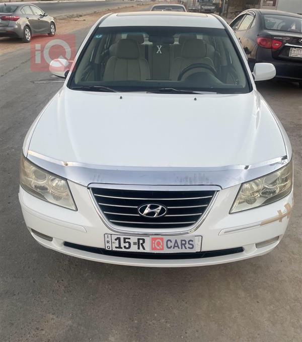 Hyundai Sonata 2009 for sale in Iraq - Babil